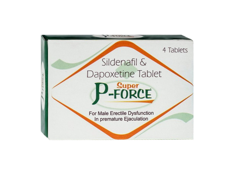 Viagra con Dapoxetine